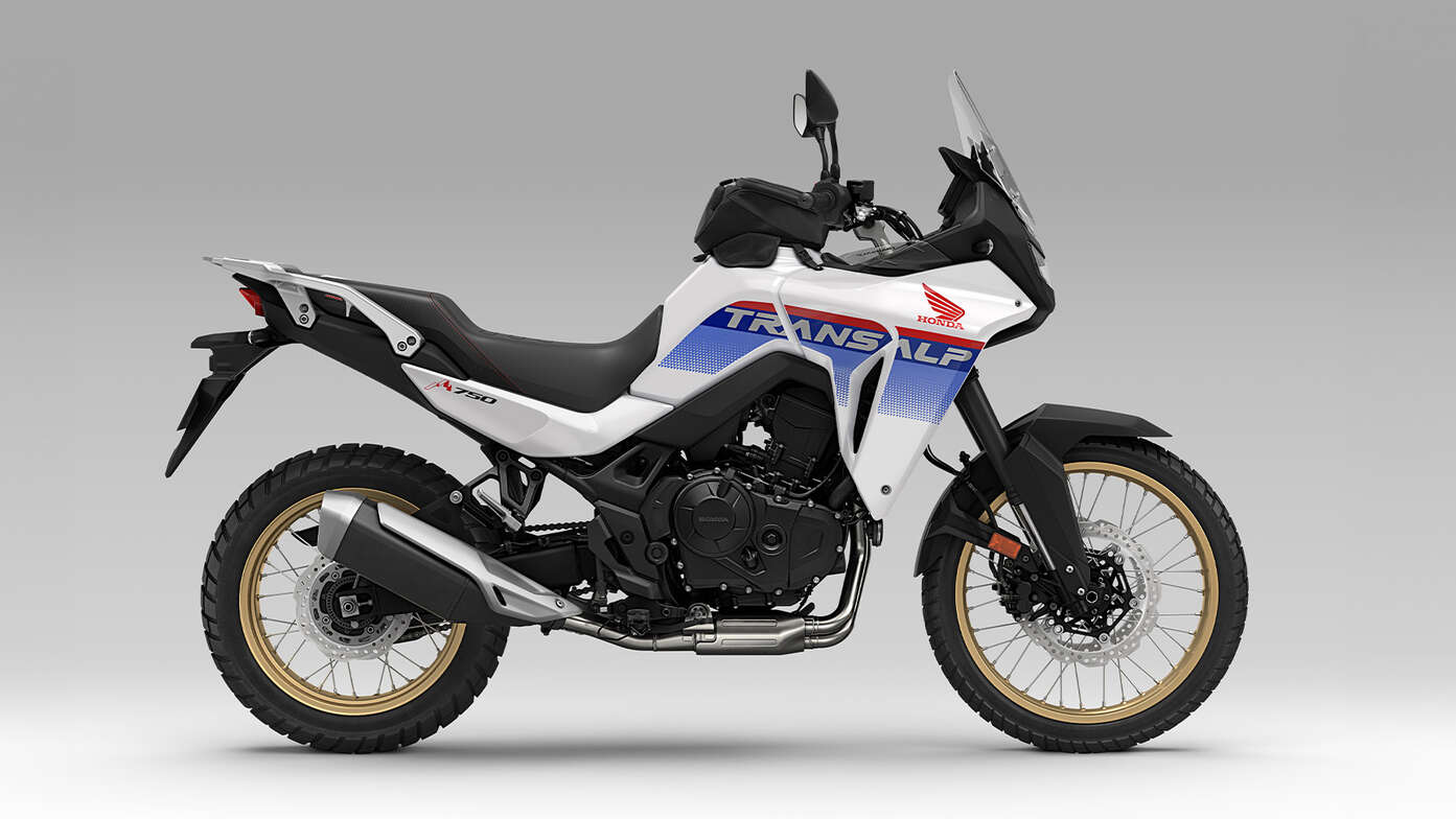 Sada príslušenstva Comfort pre model XL750 Transalp