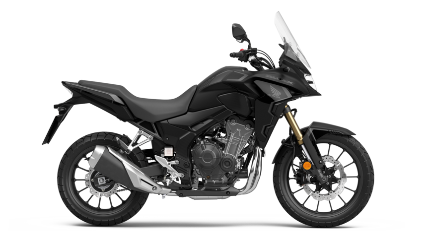 Мотоцикл honda cb500x