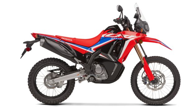 Honda CRF300 Rally