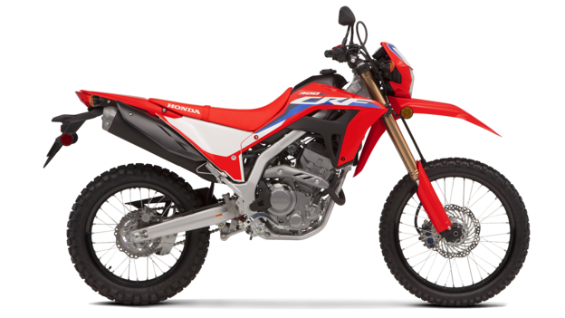 Honda CRF300L