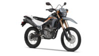 CRF300L Swift Grey