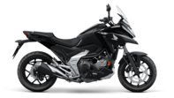 NC750X DCT - 2024 Mat Ballistic Black Metallic