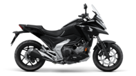 NC750X - 2024 Mat Ballistic Black Metallic