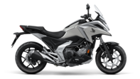 NC750X - 2024 Pearl Deep Mud Grey