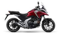NC750X - 2024 Candy Chromosphere Red