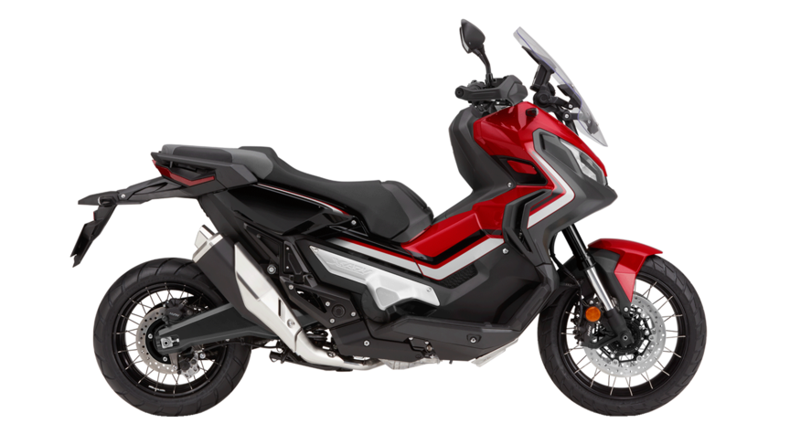 Technicke Udaje X Adv Adventure Motocykle Honda