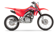 CRF125F (veľké kolesá) 2023