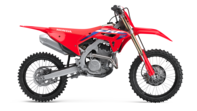 CRF250R - 2023 Extreme Red