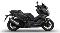 ADV350 - 2024 Matte Coal Black Metallic