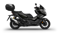 ADV350 Smart Top Box 2025 Pearl Nightstar Black