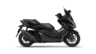 Forza 350 Special Edition 2026 Pearl Nightstar Black