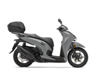 SH350i Smart Top Box 2026 Pearl Falcon Grey Sport