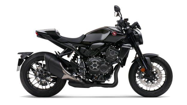 Honda CB1000R Black Edition Neo Sports Café