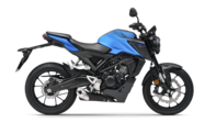 CB125R Neo Sports Café - 2024 REEF SEA BLUE METALLIC