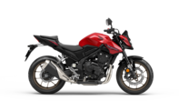 CB500 Hornet E-Clutch 2026 Grand Prix Red