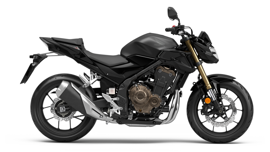 Honda 500 кубов