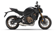 CB650R 2026 Matte Gunpowder Black Metallic