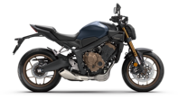CB650R 2026 Matte Jeans Blue Metallic