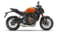 CB650R 2026 Candy Energy Orange