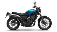 CL500 Candy Caribbean Blue Sea