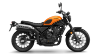 CL500 Candy Energy Orange