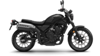 CL500 2025 Matte Gunpowder Black Metallic