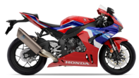 CBR1000RR-R Fireblade 2022 Grand Prix Red