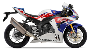 Honda CBR1000R-RR Fireblade 30th Anniversary