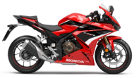 CBR500R - 2022 Grand Prix Red