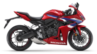 CBR650R  Grand Prix Red