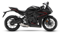 CBR650R E-Clutch