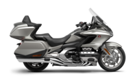 GOLD WING DCT 2023 Beta Silver Metallic