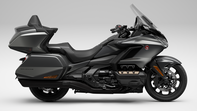 GOLD WING DCT 2024 Heavy Grey Metallic