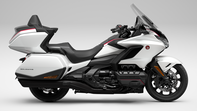 GOLD WING DCT 2024 Pearl Glare White