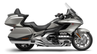 GOLD WING DCT 2024 Beta Silver Metallic