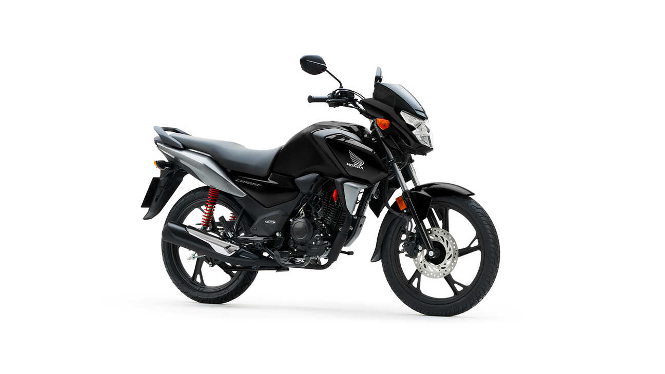 CB125F – Začnite niečo výnimočné