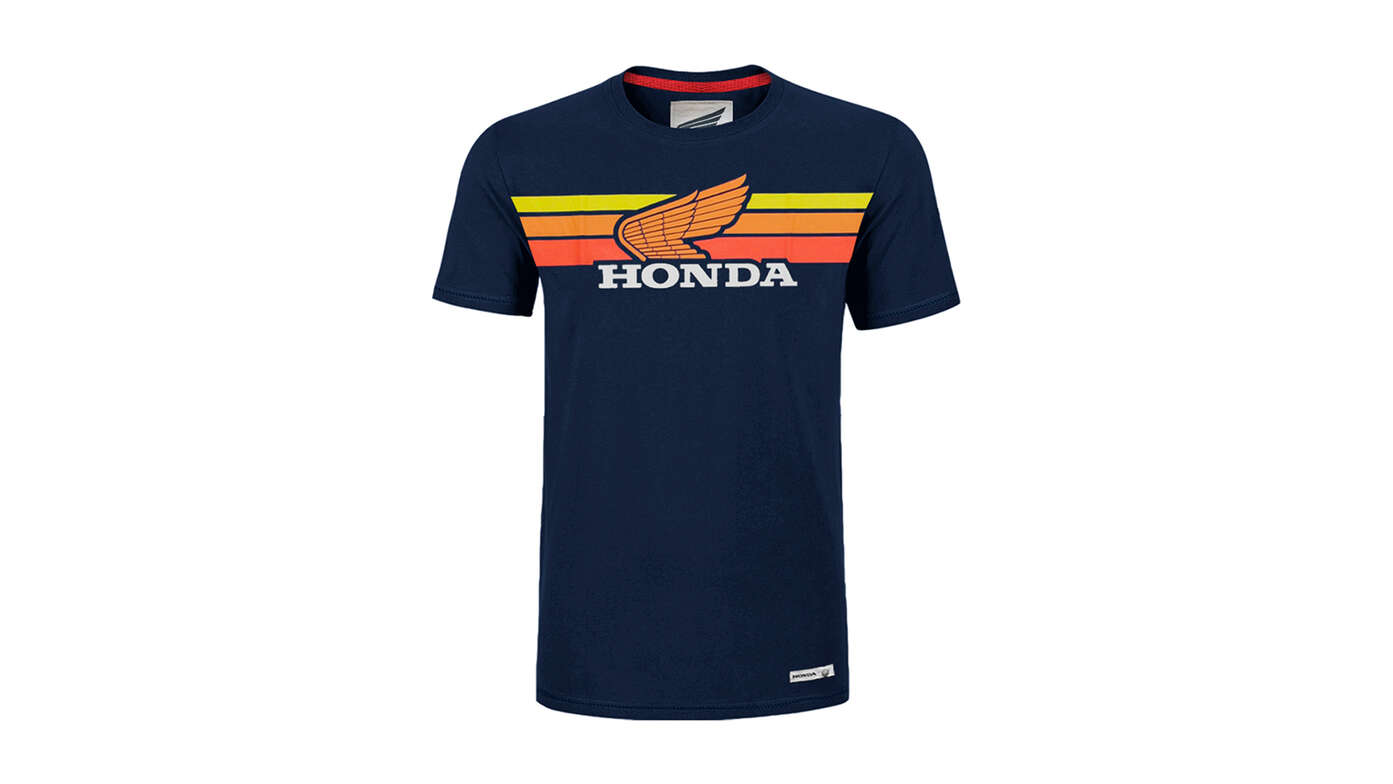 Tričko Sunset z kolekcie Honda na rok 2024