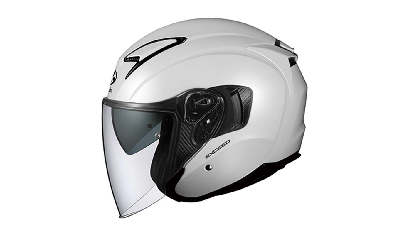 Pearl White Exceed na rok 2025