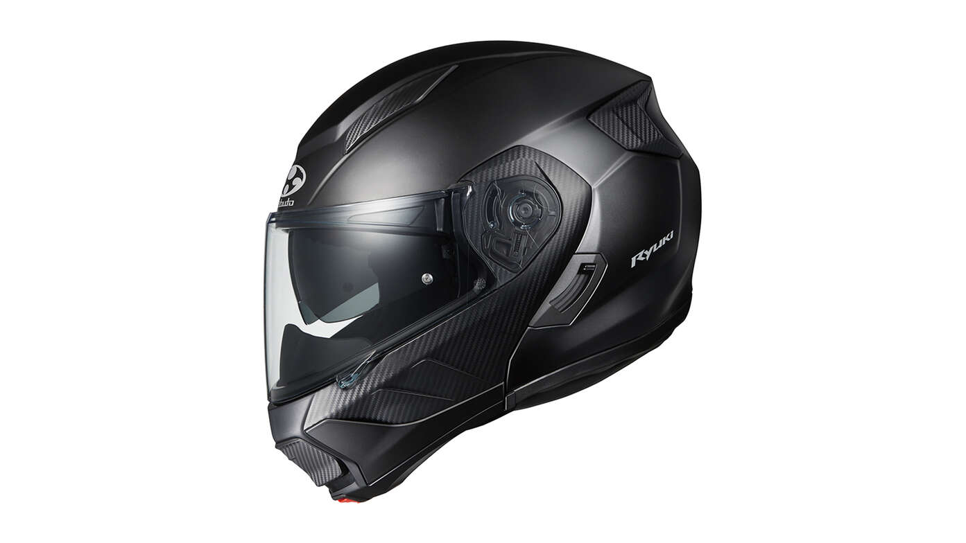 Ryuki Flat black na rok 2025