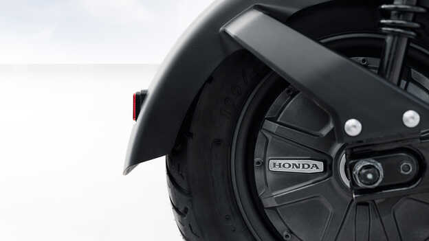Honda EM1 e: elektrický motor