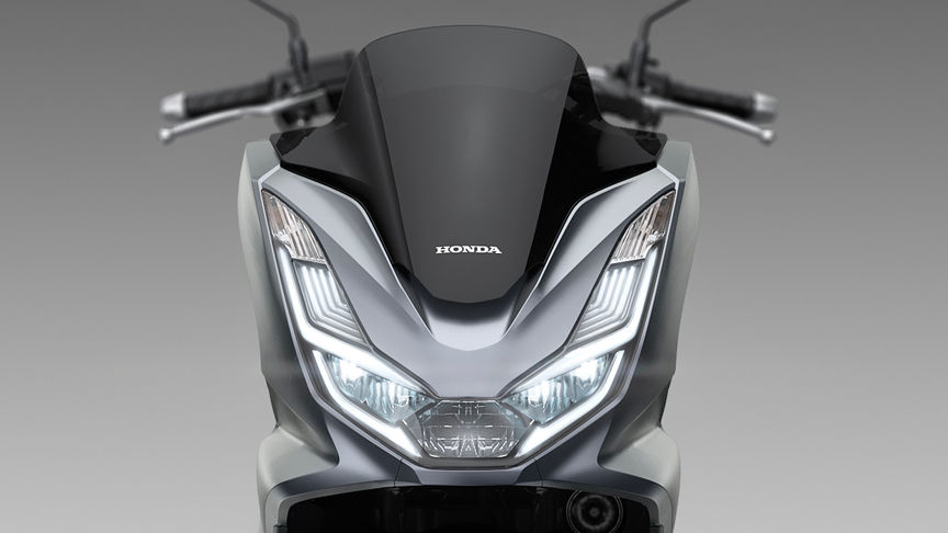 Honda PCX125 – plné LED osvetlenie