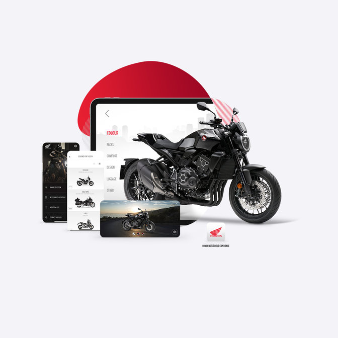 CB1000R Black Edition, Honda motorcycles experience