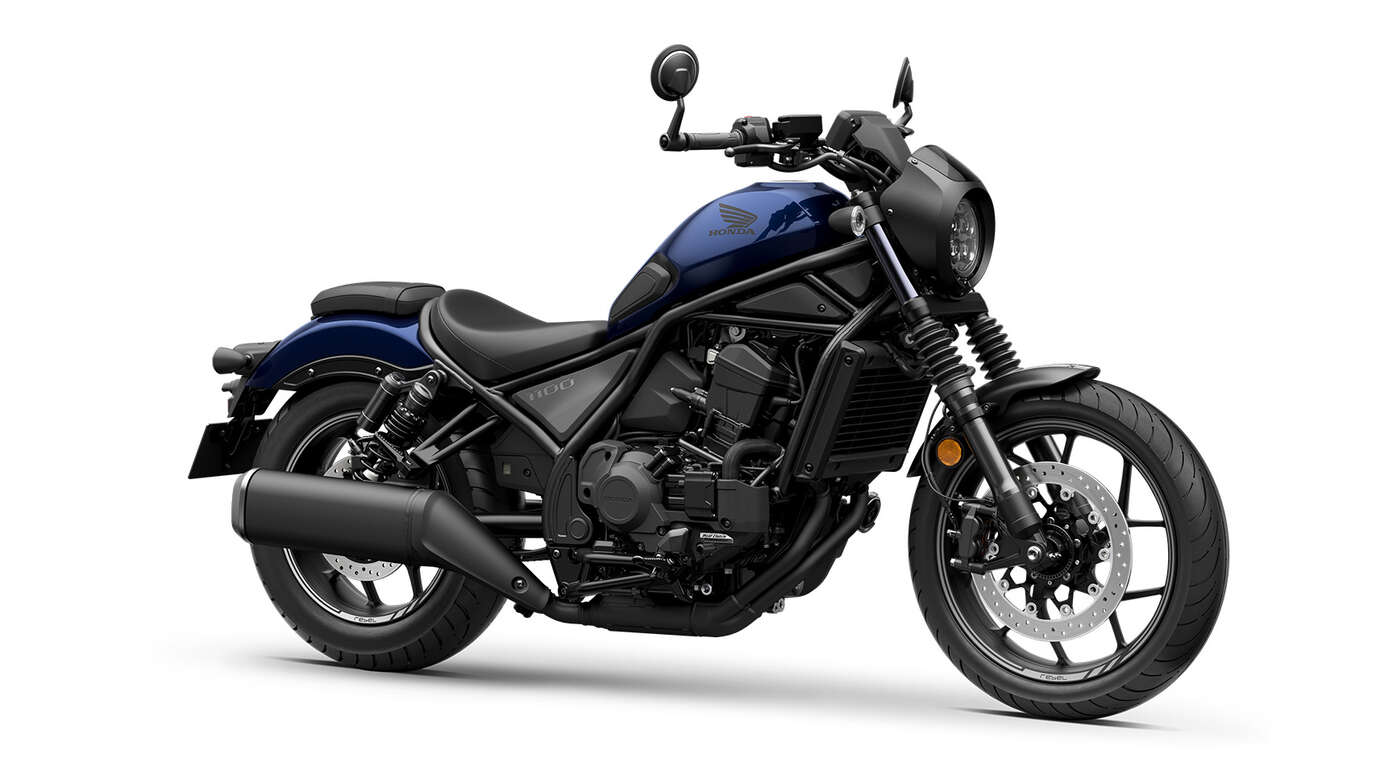 CMX1100 s balíkom Style Pack