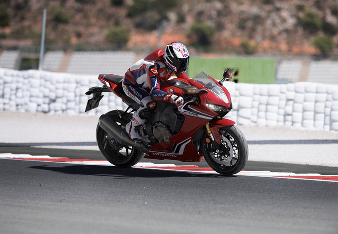 CBR1000RR Fireblade pravá strana