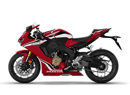 CBR1000RR Fireblade ľavá strana