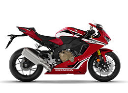 CBR1000RR Fireblade pravá strana