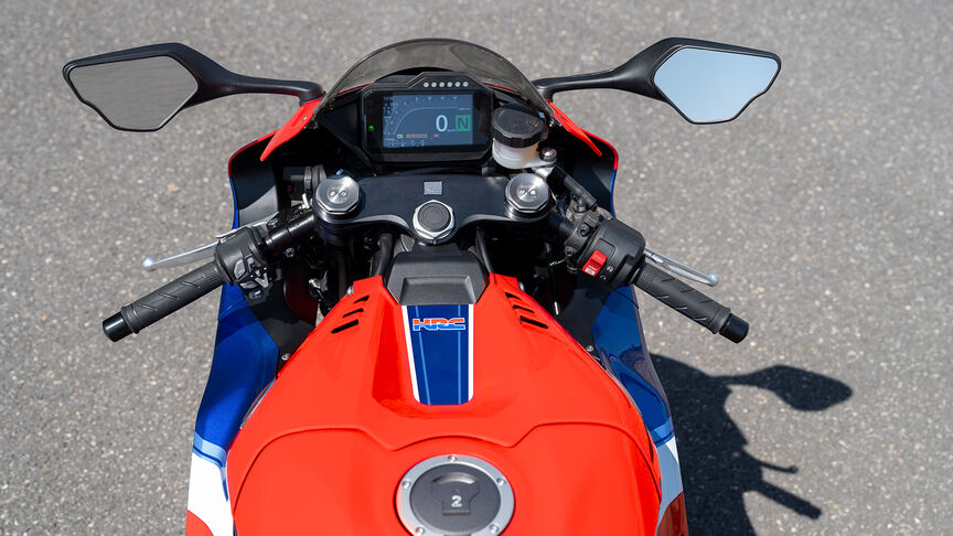 Honda CBR1000RR-R Fireblade – dôraz na špičkovú aerodynamiku