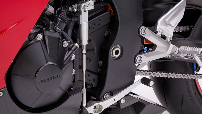 Rýchle radenie modelu Honda CBR1000RR-R Fireblade 