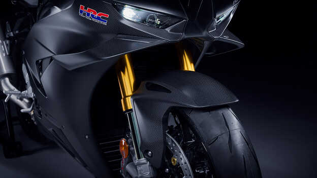 CBR1000RR-R Fireblade Carbon Edition, predný blatník