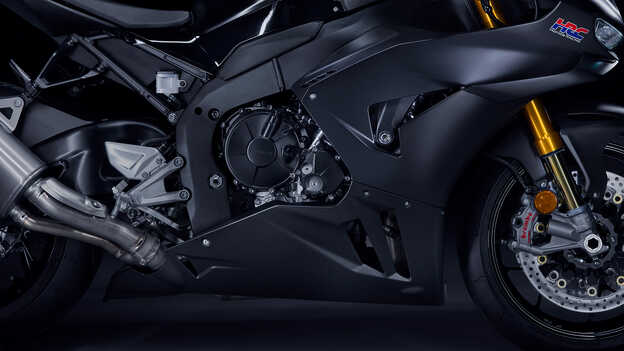 CBR1000RR-R Fireblade Carbon Edition, spodný kryt